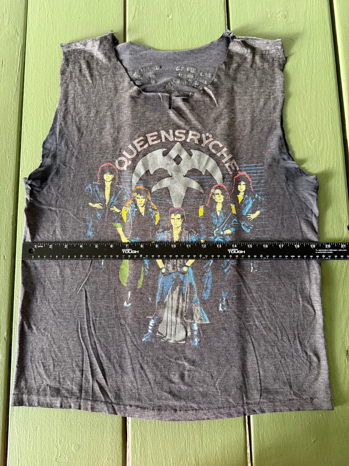 80s Queensryche