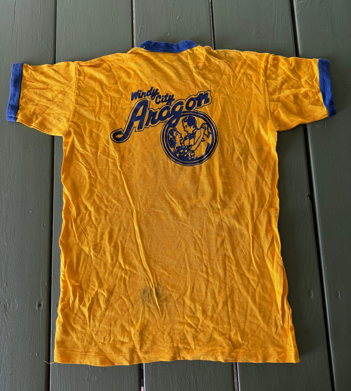 70s Aragon