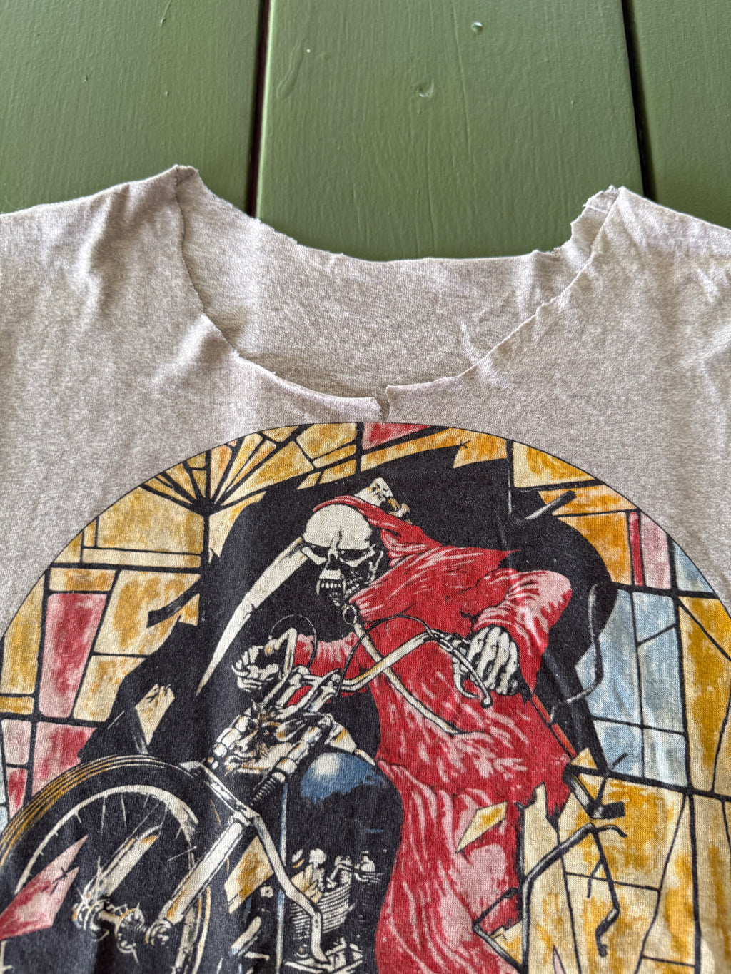 80s Grim Reaper