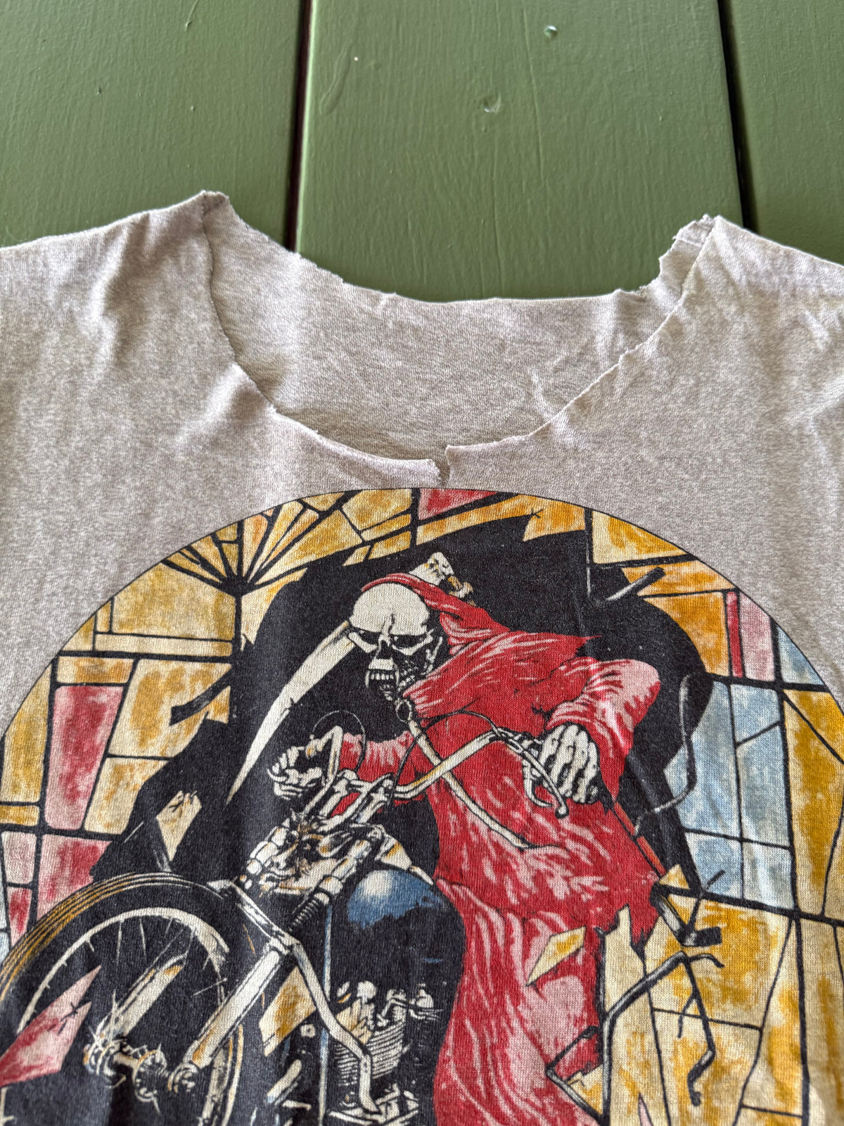 80s Grim Reaper