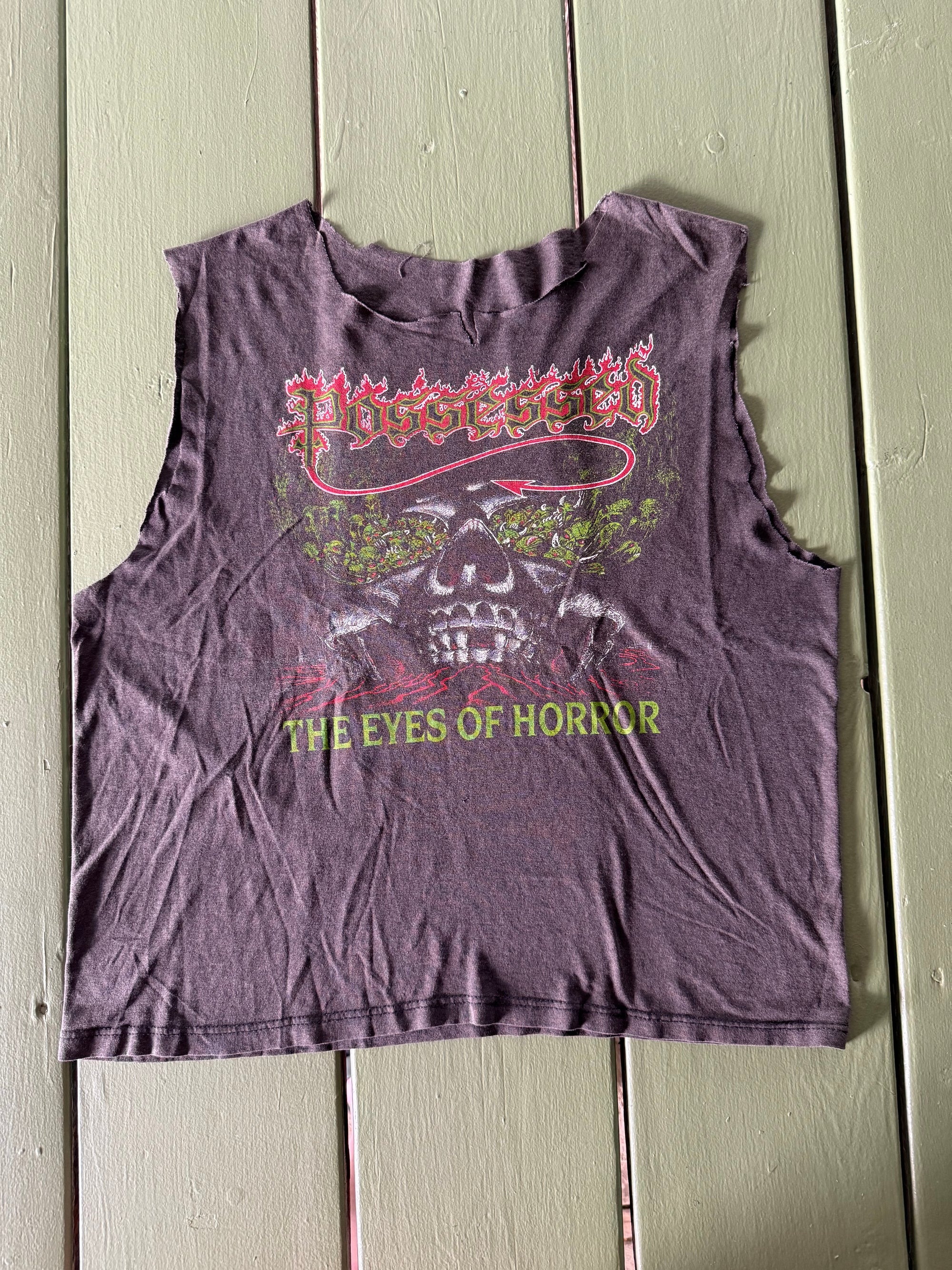 80s Possessed