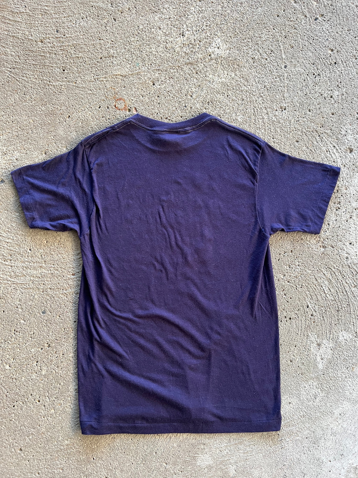 1970s Pittsburgh School For The Deaf Shirt Medium