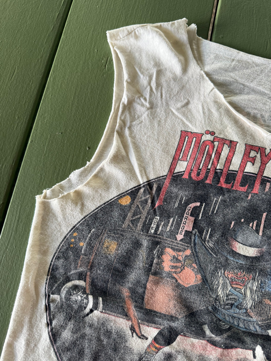 80s Motley Crue