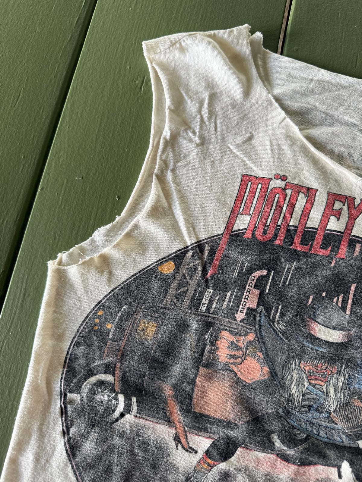 80s Motley Crue