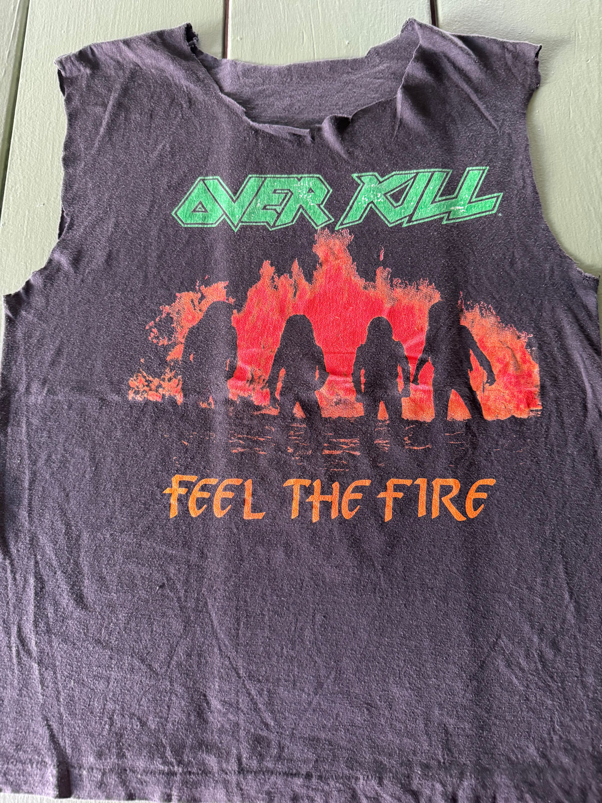 80s Over Kill