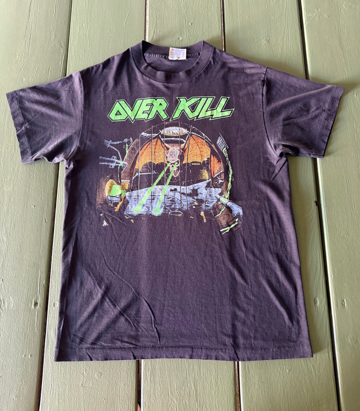 80s Over Kill