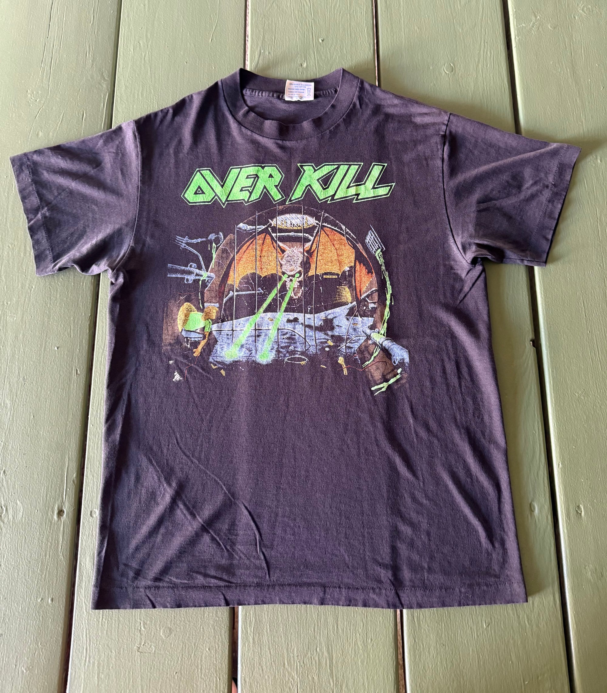 80s Over Kill