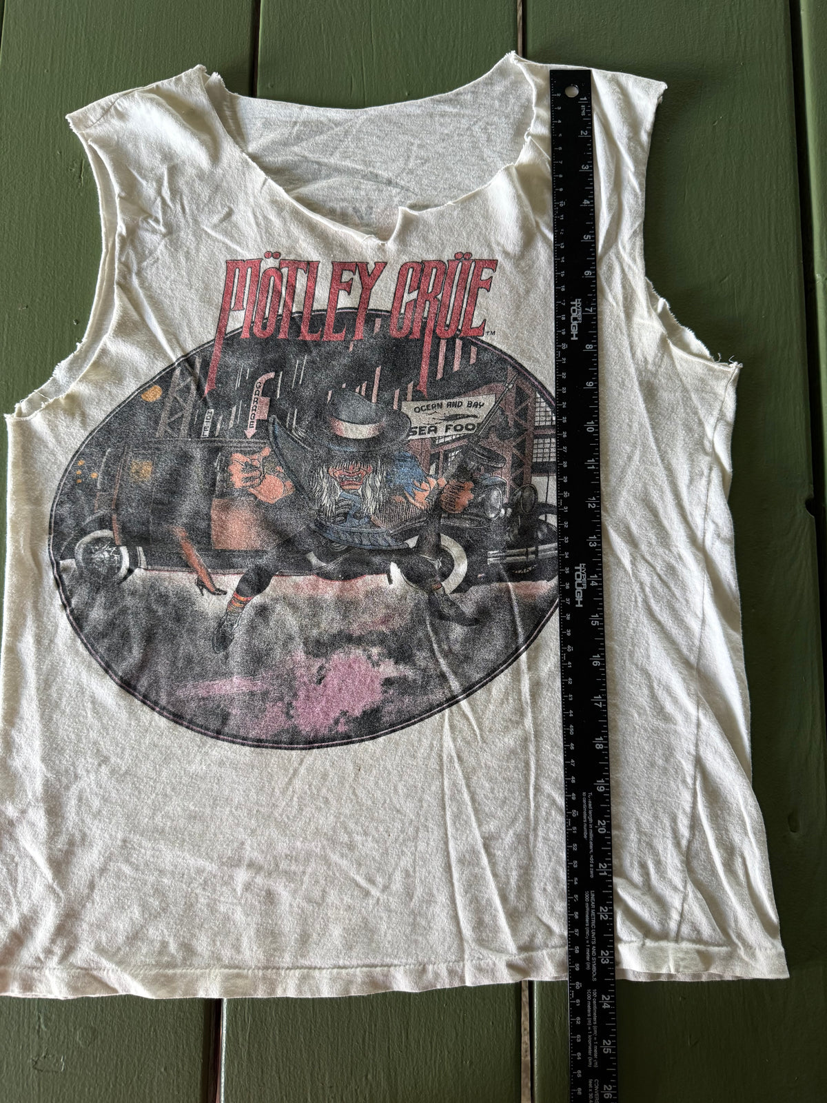 80s Motley Crue