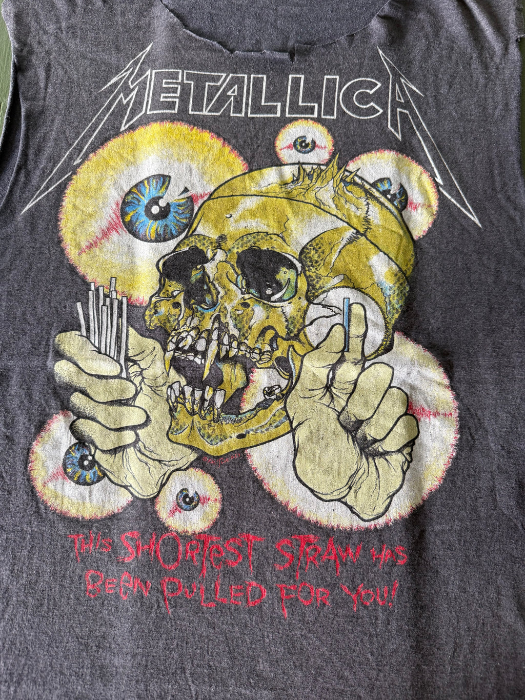 80s Metallica