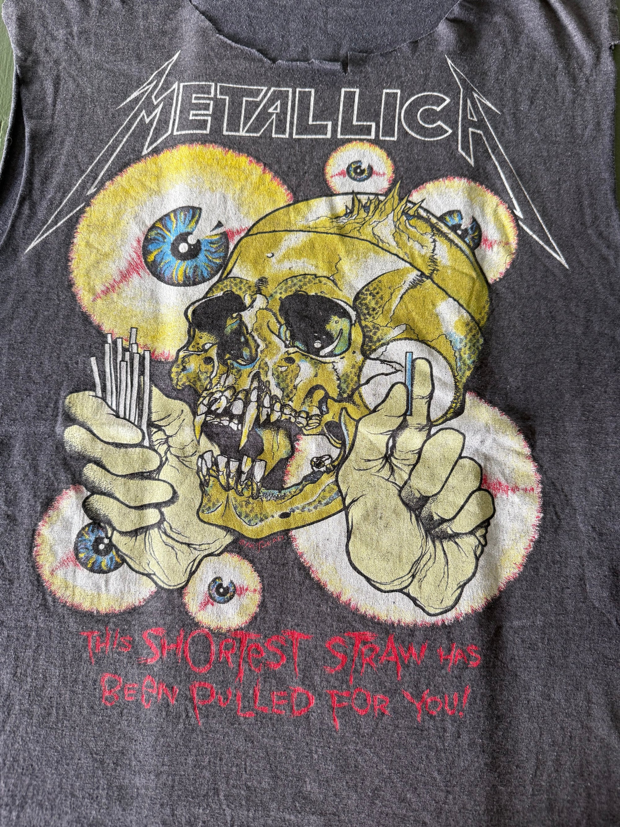 80s Metallica