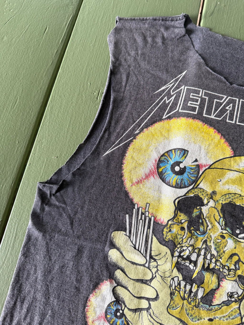 80s Metallica