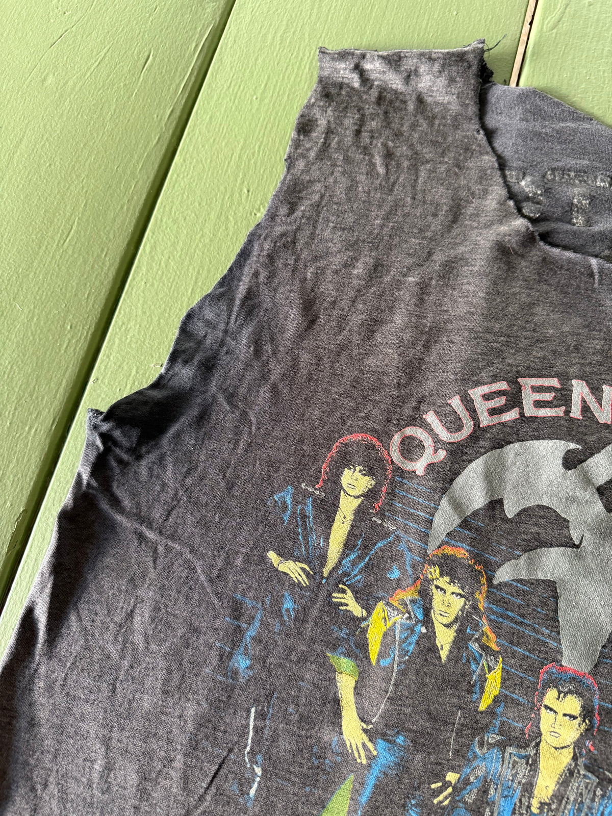 80s Queensryche
