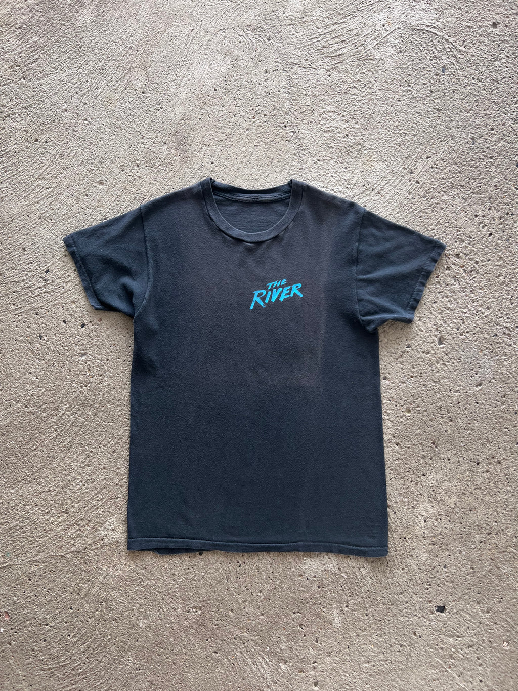 1980s Bruce Springsteen The River Shirt Small