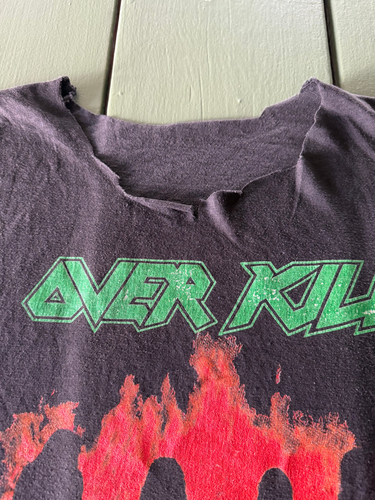 80s Over Kill
