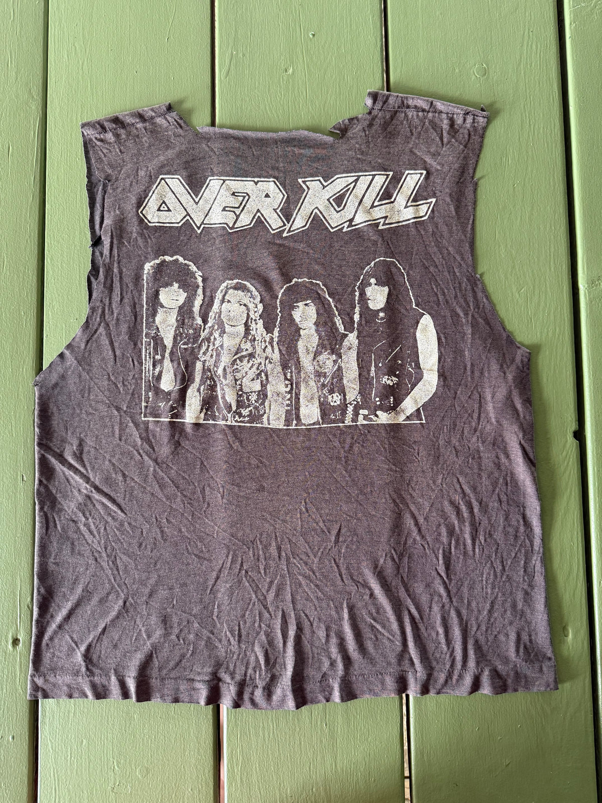 80s Over Kill