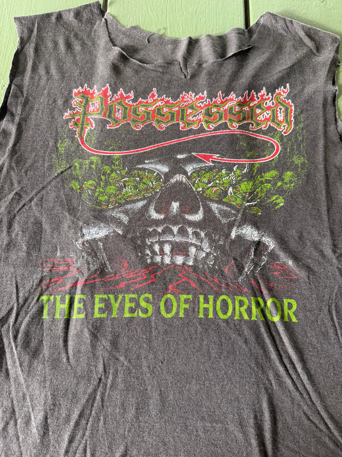 80s Possessed