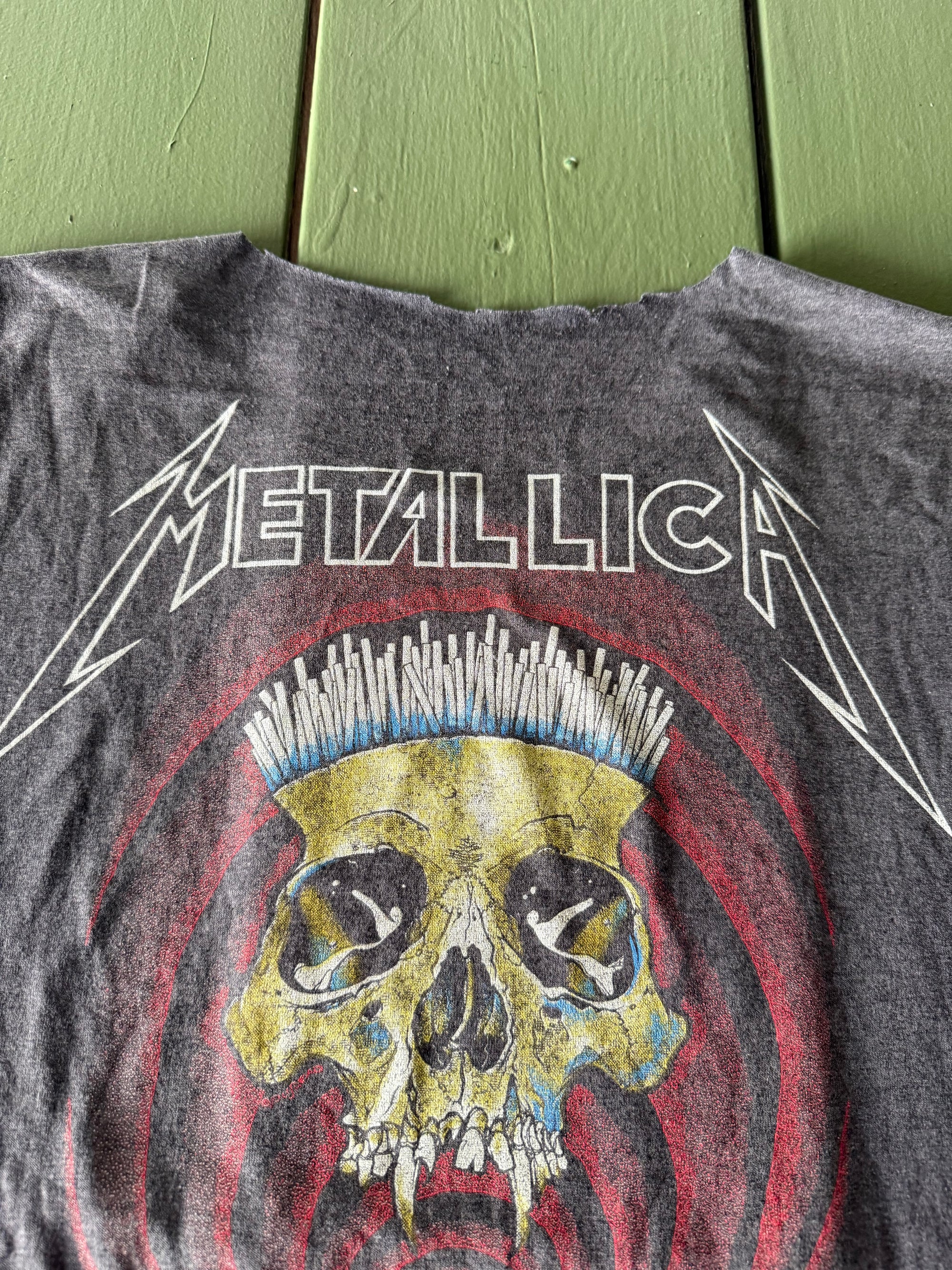 80s Metallica