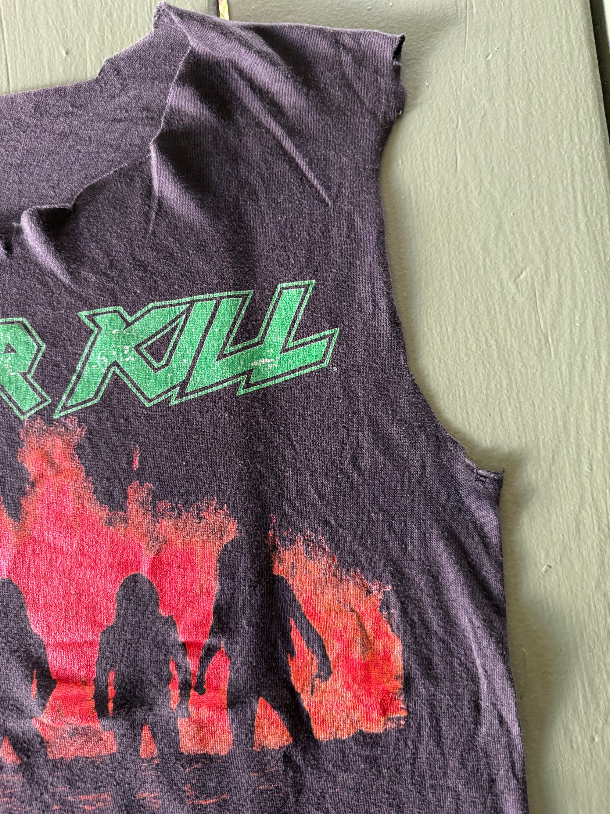 80s Over Kill