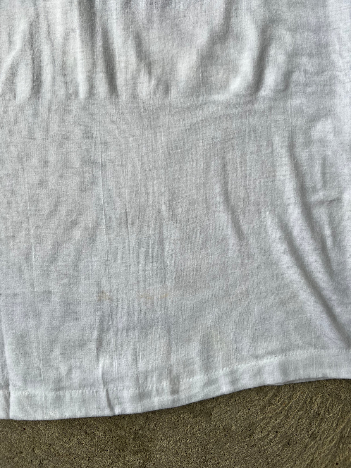 1970s Sprint Car All Star Circuit Deadstock Shirt Large