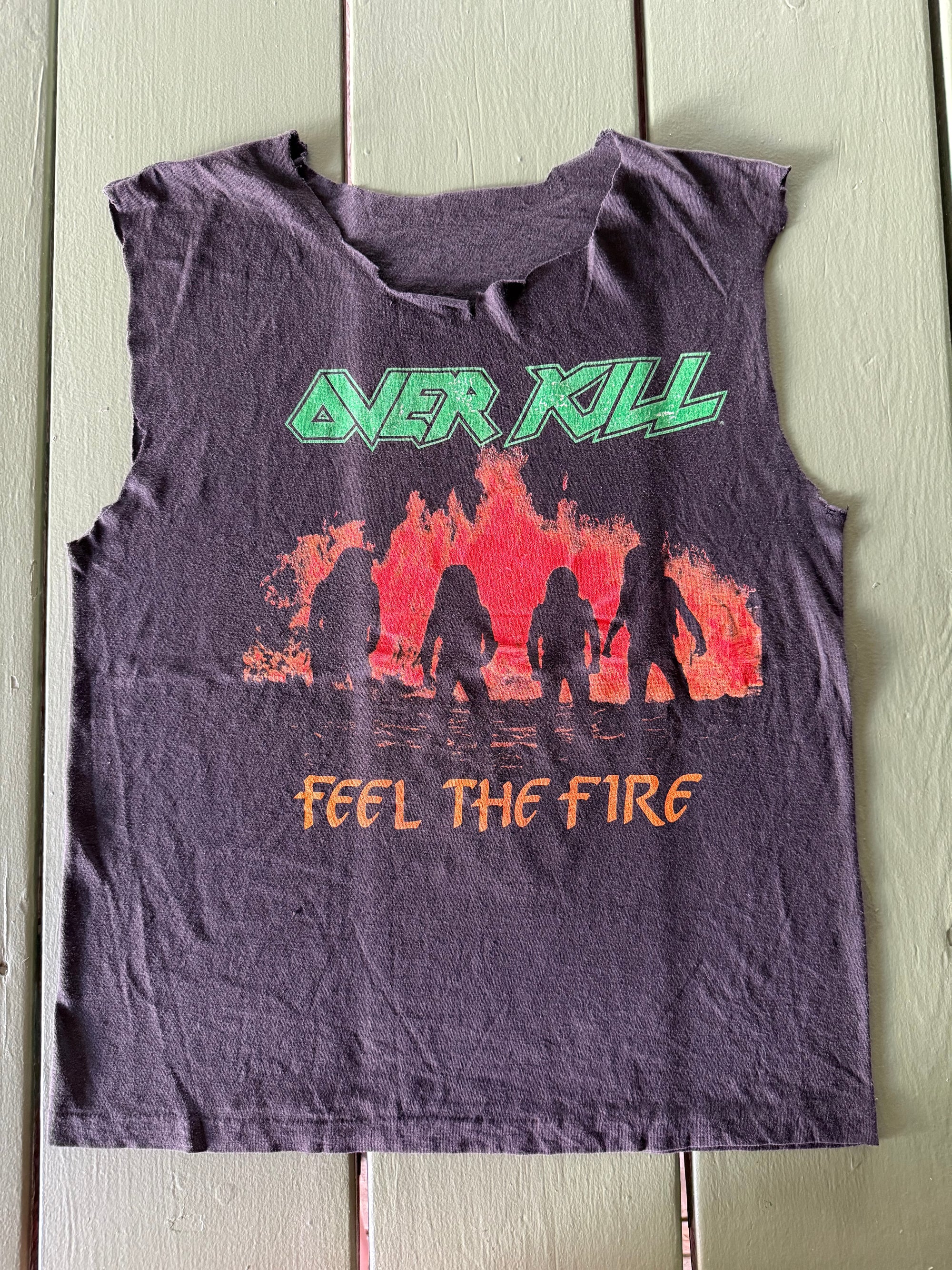 80s Over Kill