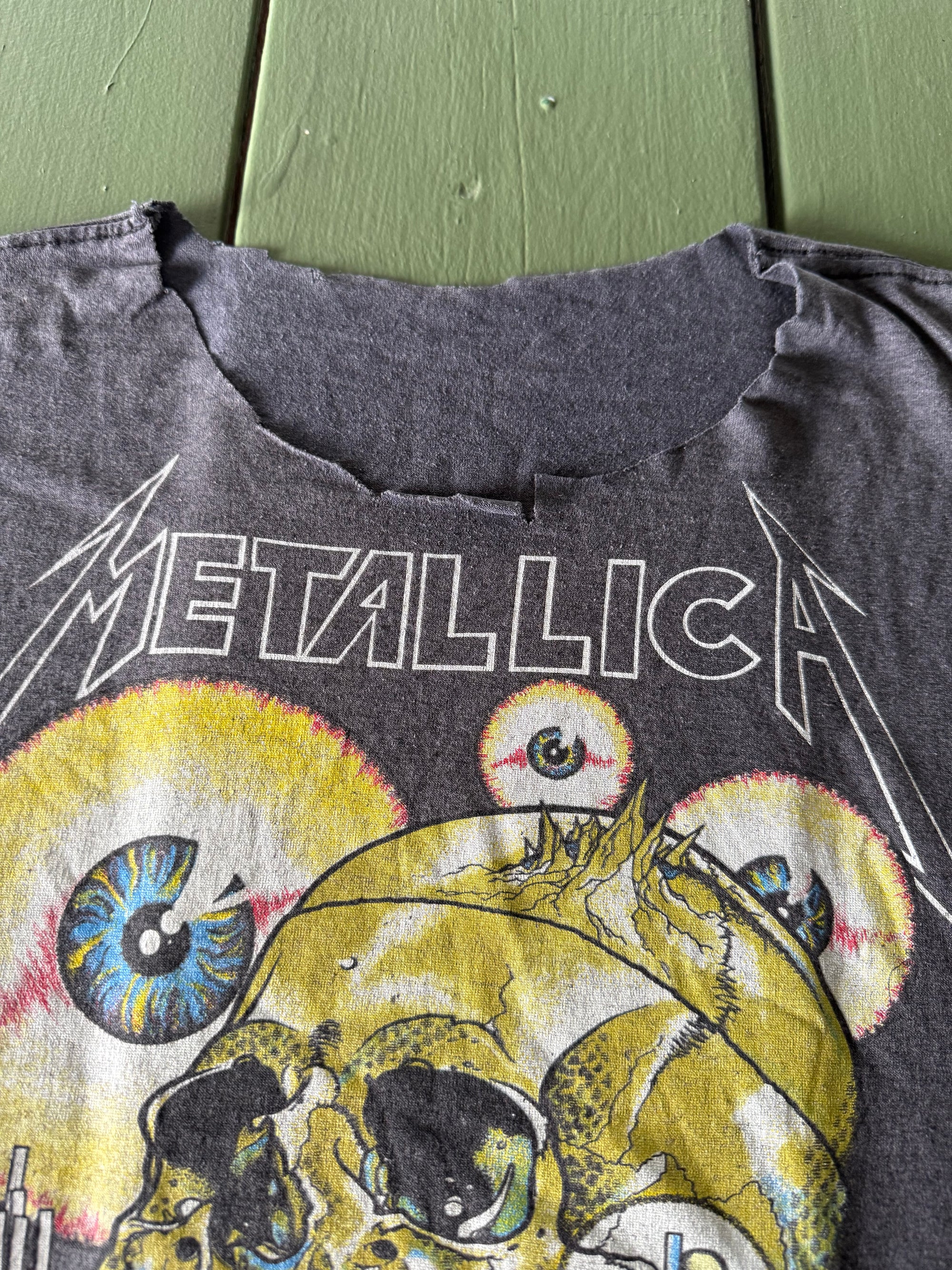 80s Metallica