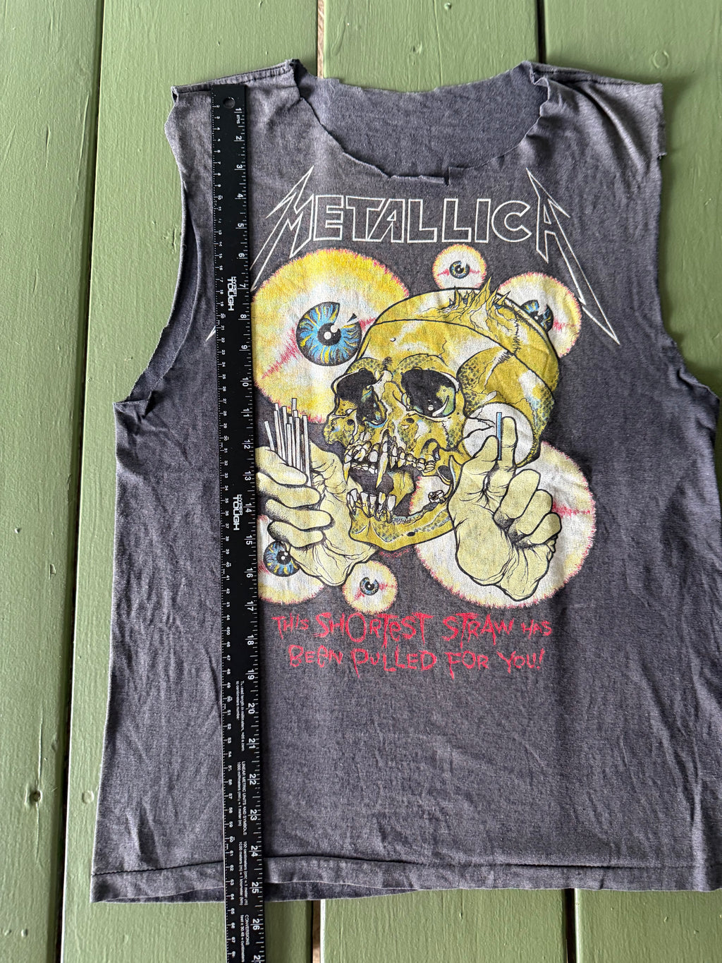 80s Metallica