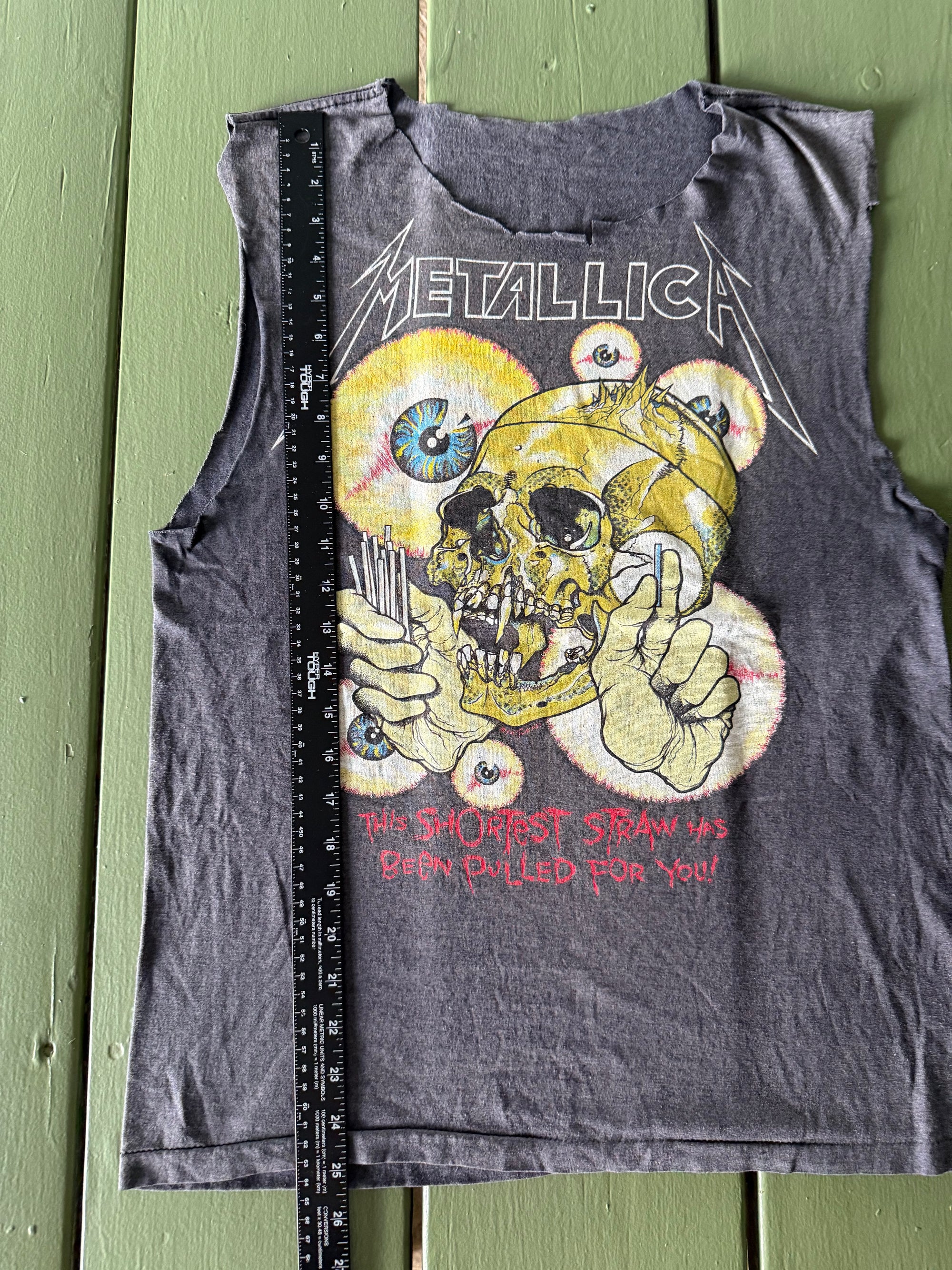 80s Metallica