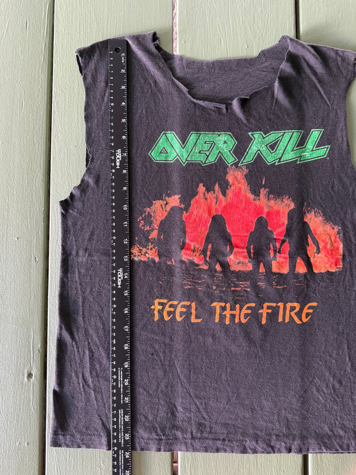 80s Over Kill