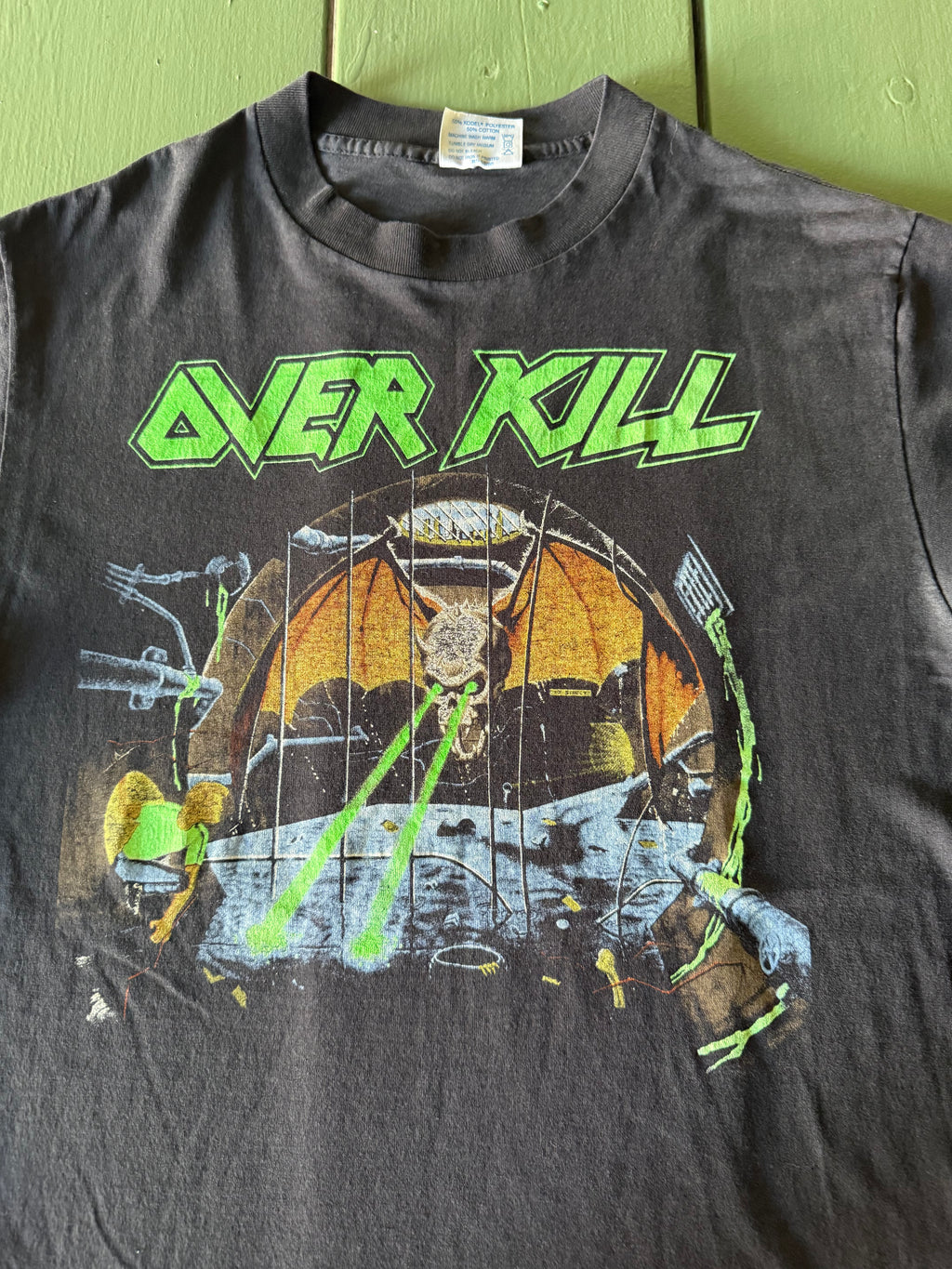 80s Over Kill