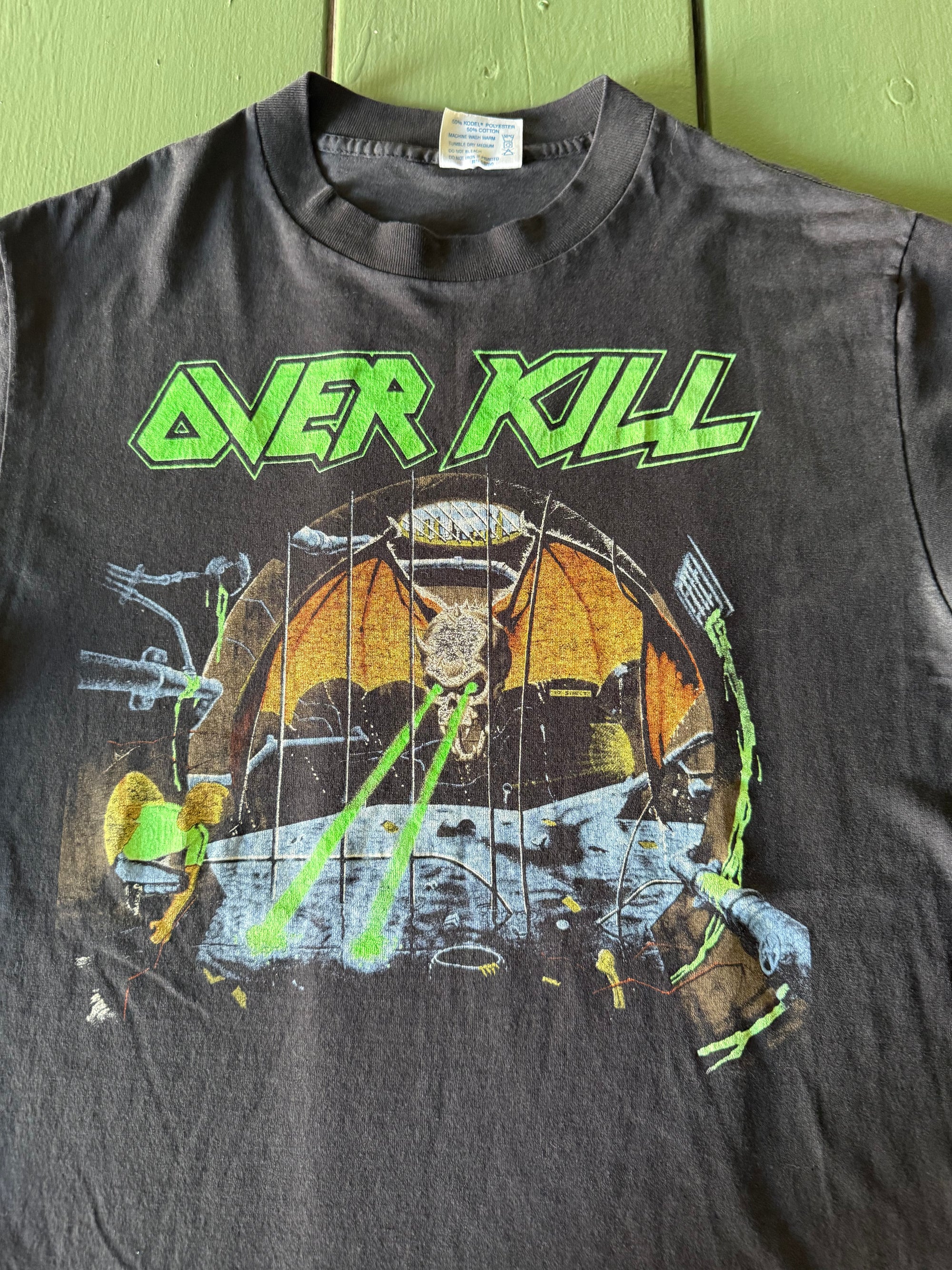 80s Over Kill