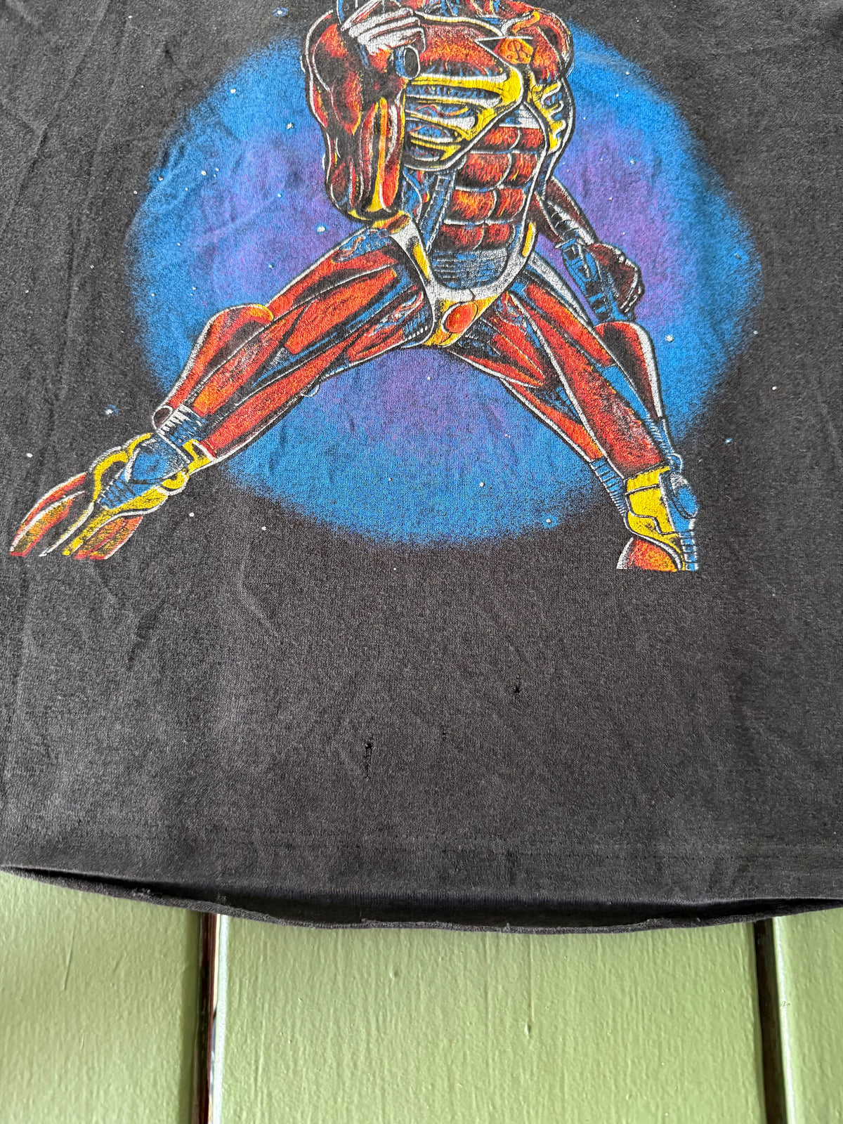 80s Iron Maiden