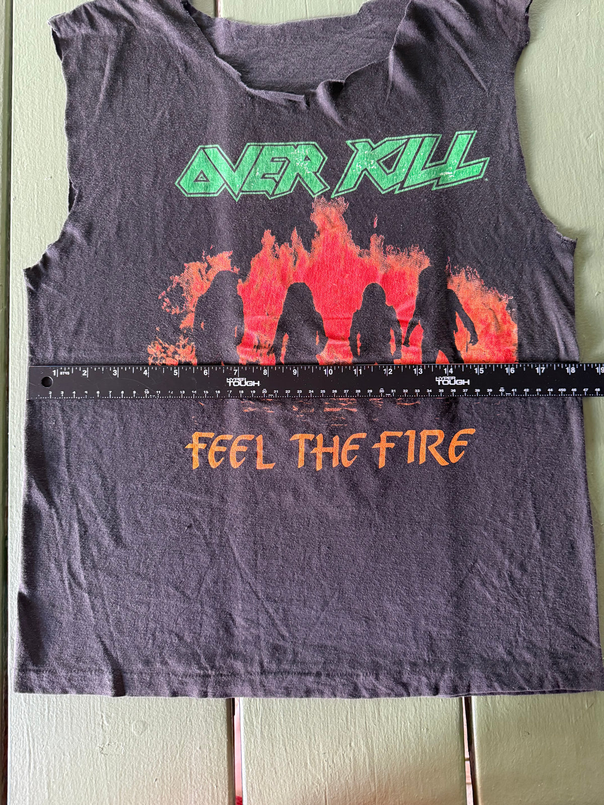80s Over Kill