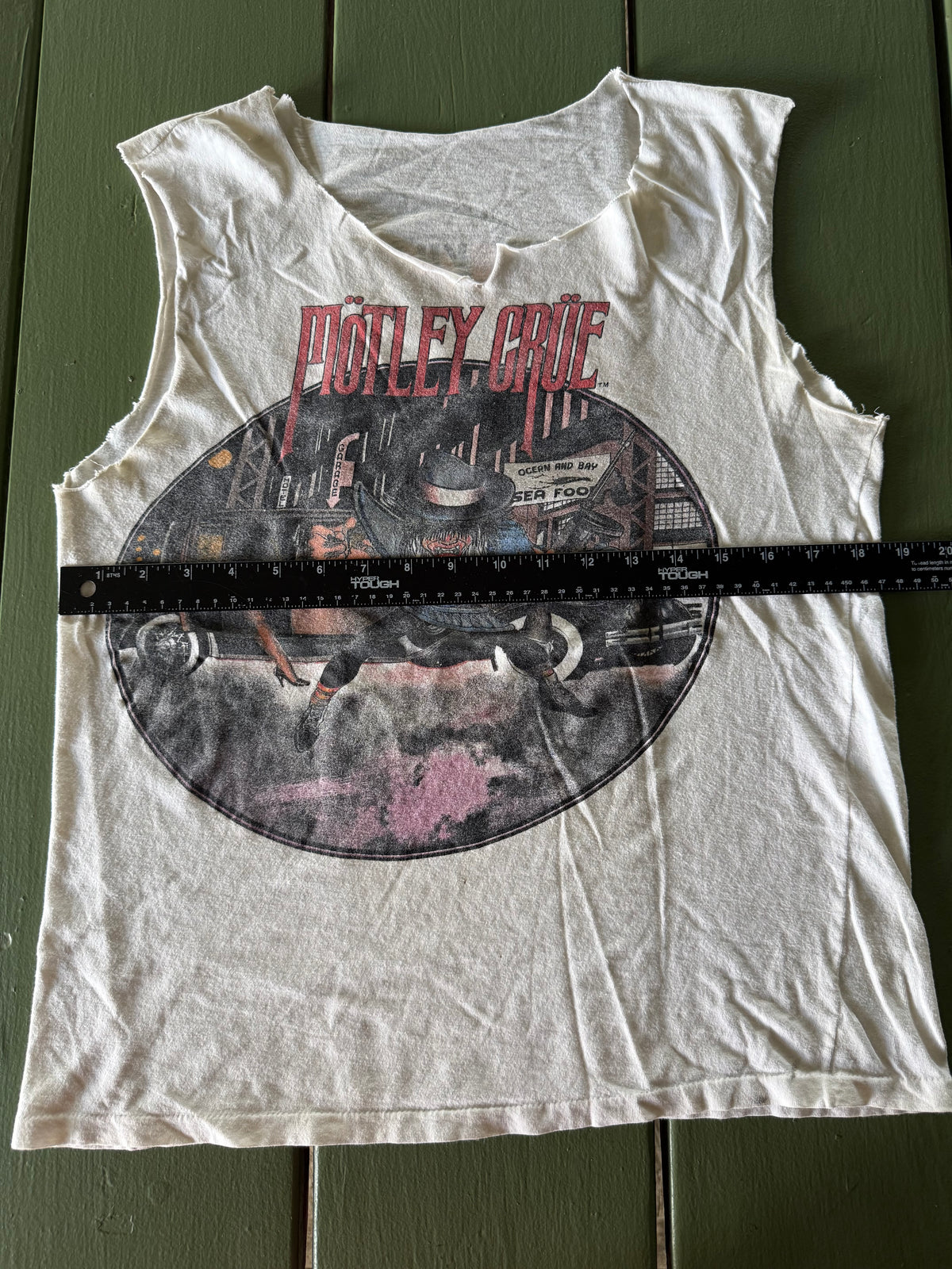 80s Motley Crue