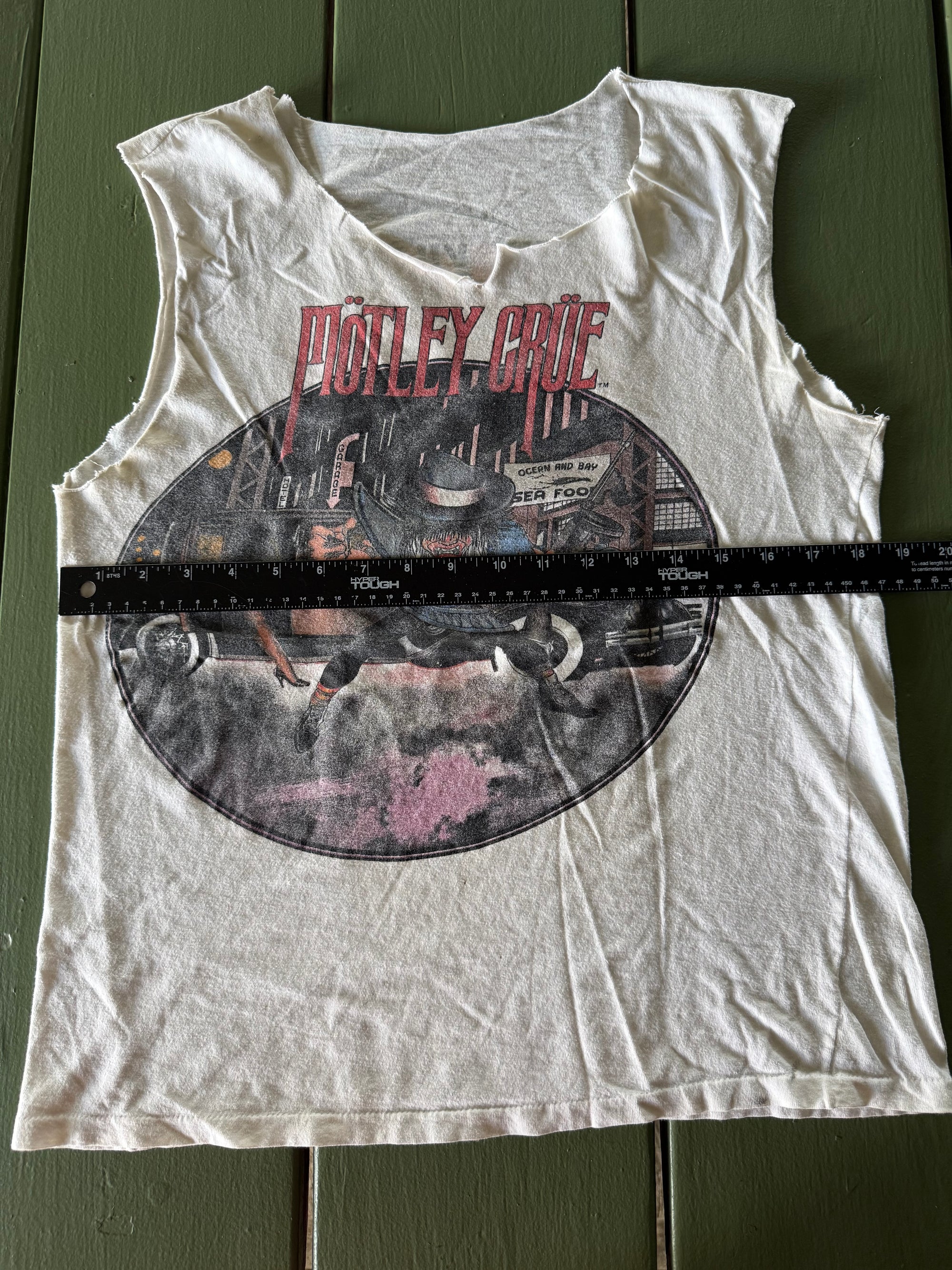 80s Motley Crue