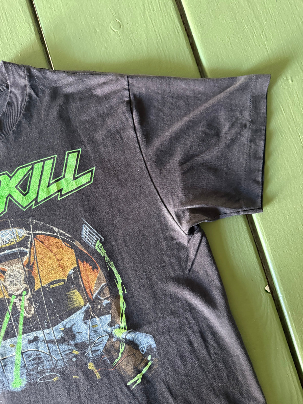 80s Over Kill