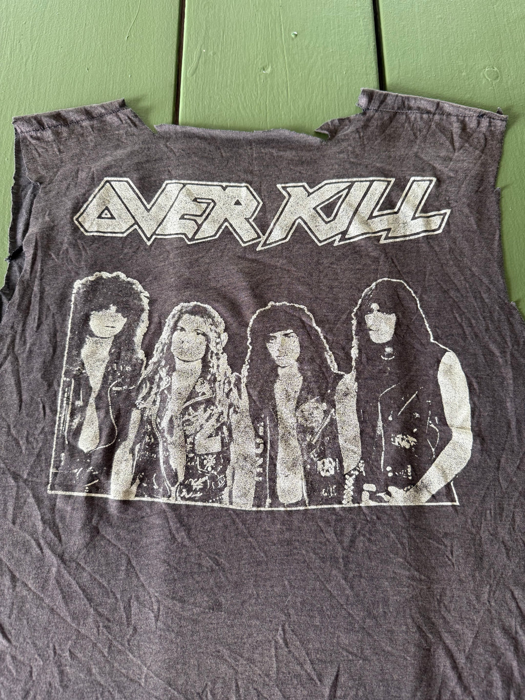80s Over Kill