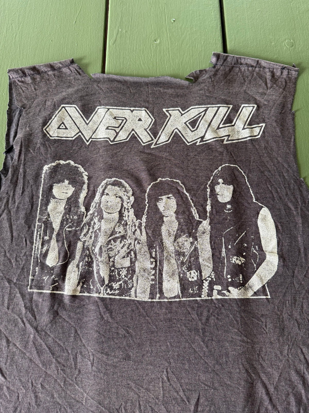 80s Over Kill