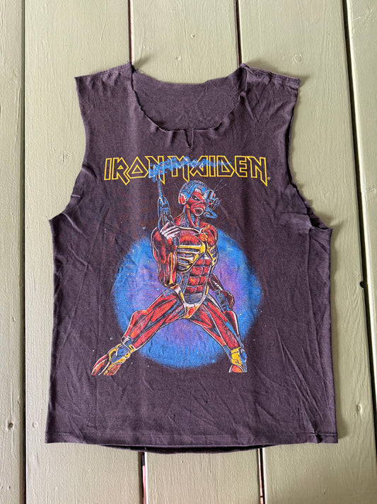 80s Iron Maiden