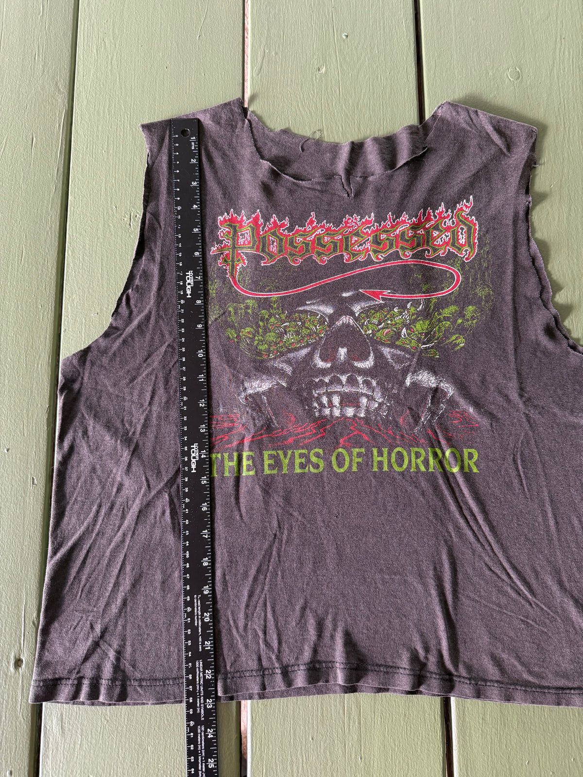 80s Possessed