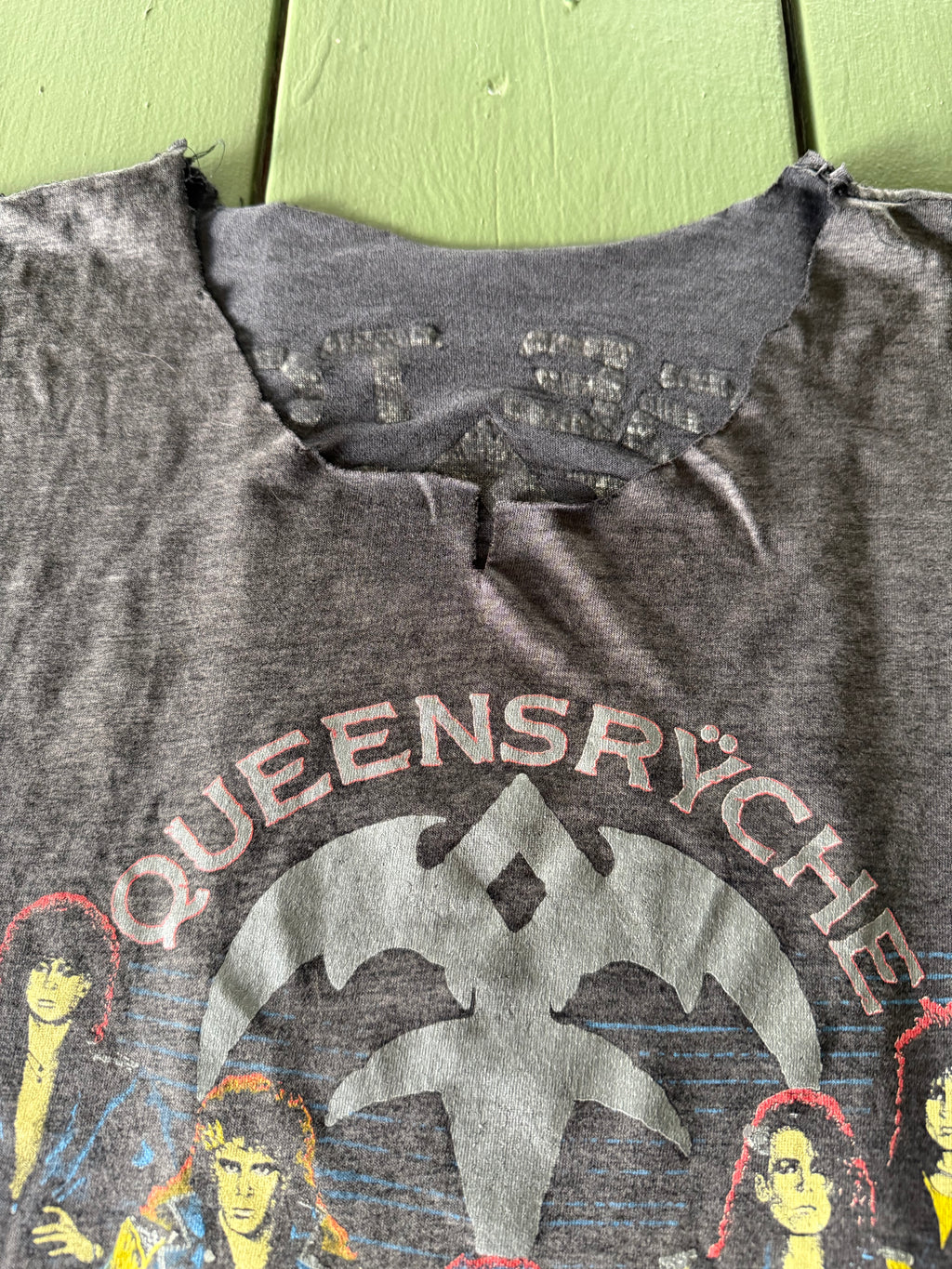 80s Queensryche