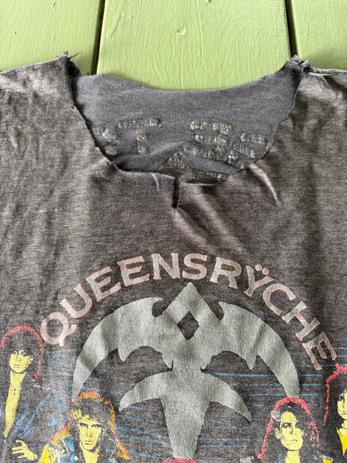 80s Queensryche