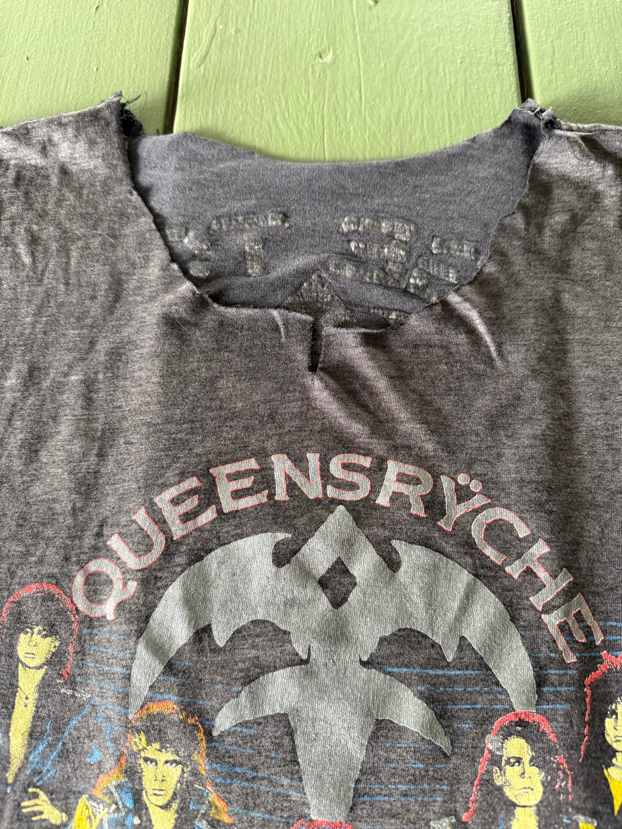 80s Queensryche