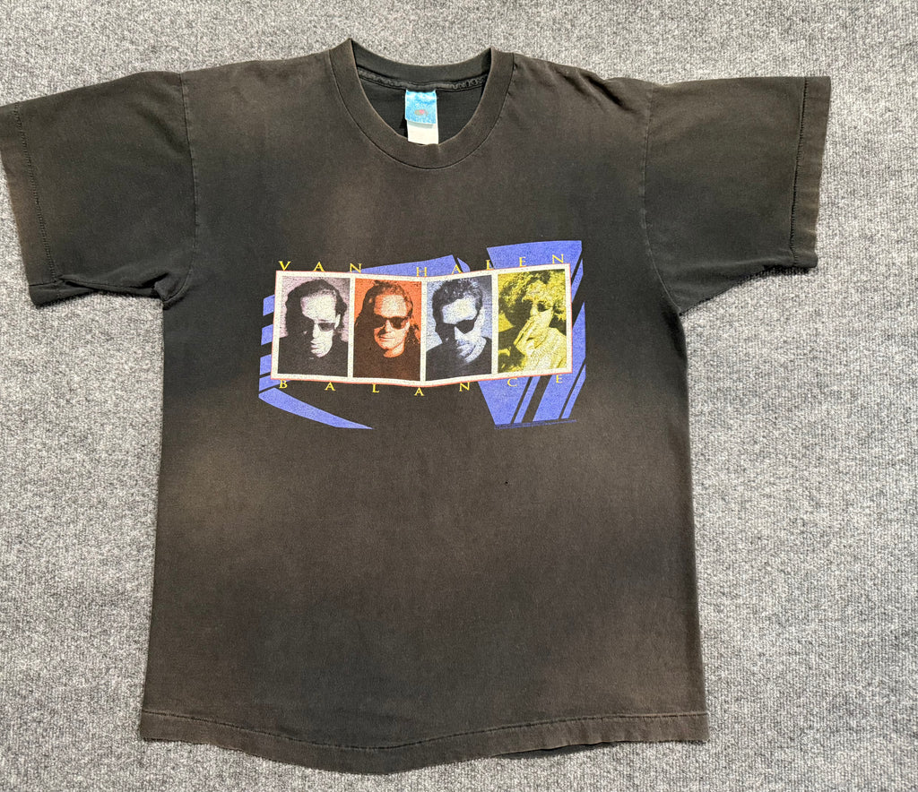 90s Van Halen L/XL