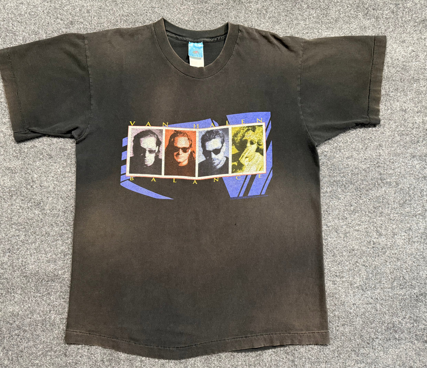 90s Van Halen L/XL