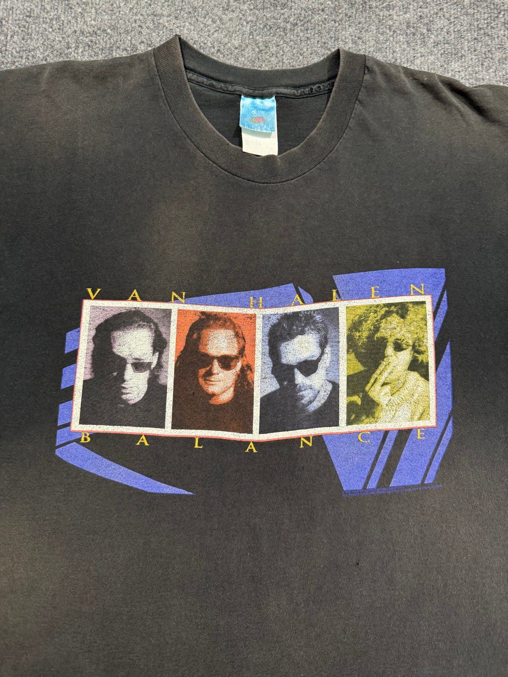 90s Van Halen L/XL