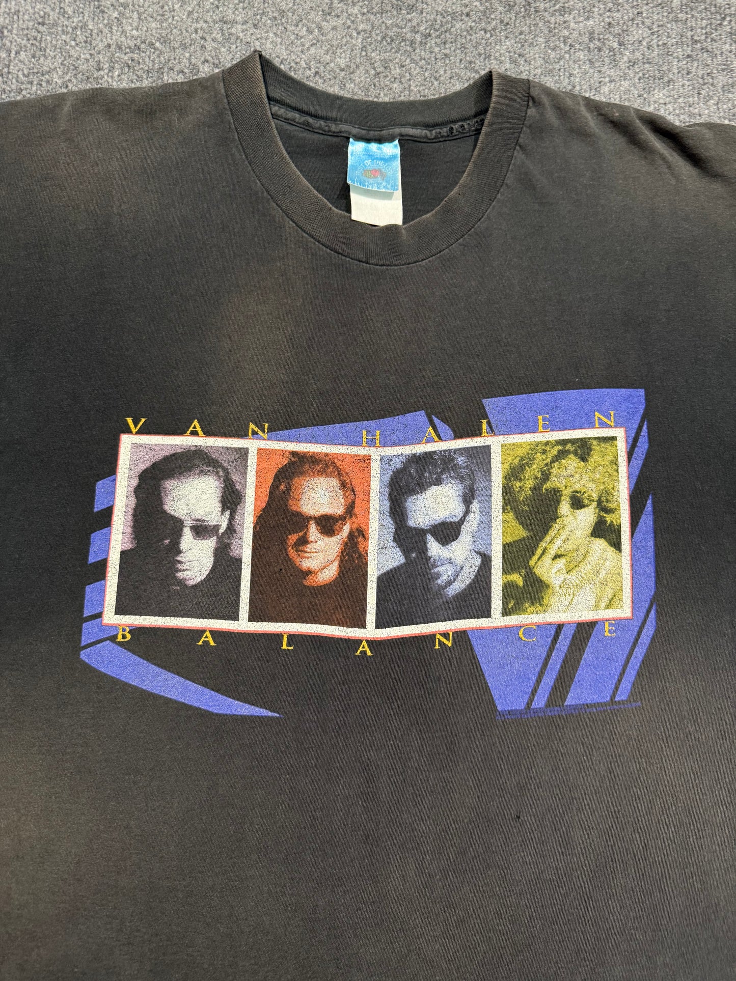 90s Van Halen L/XL