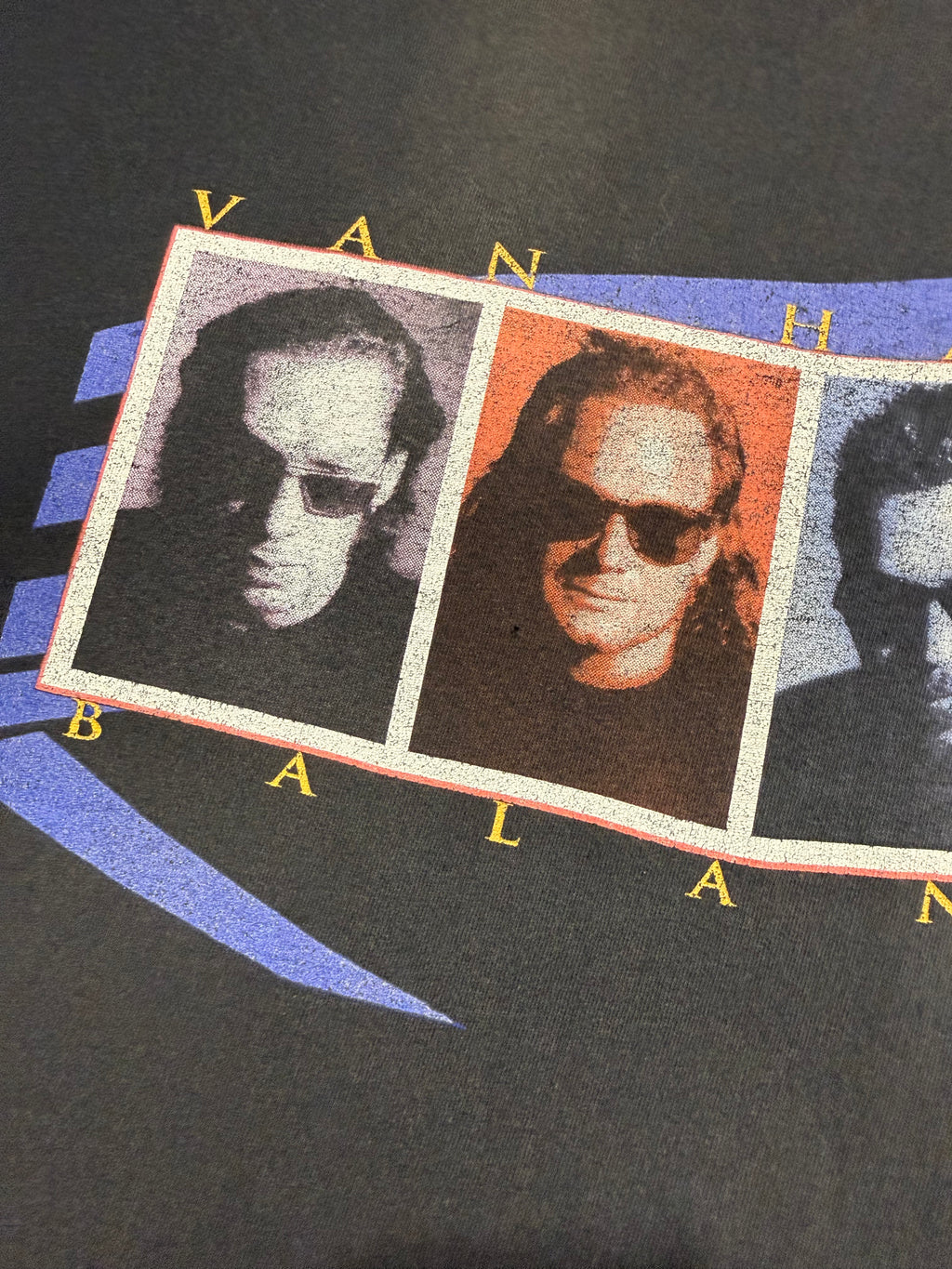 90s Van Halen L/XL