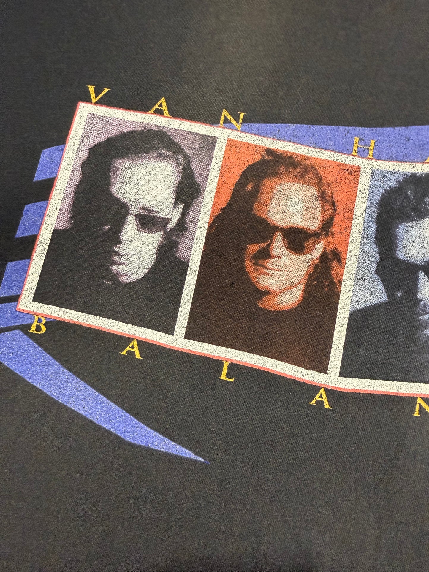 90s Van Halen L/XL