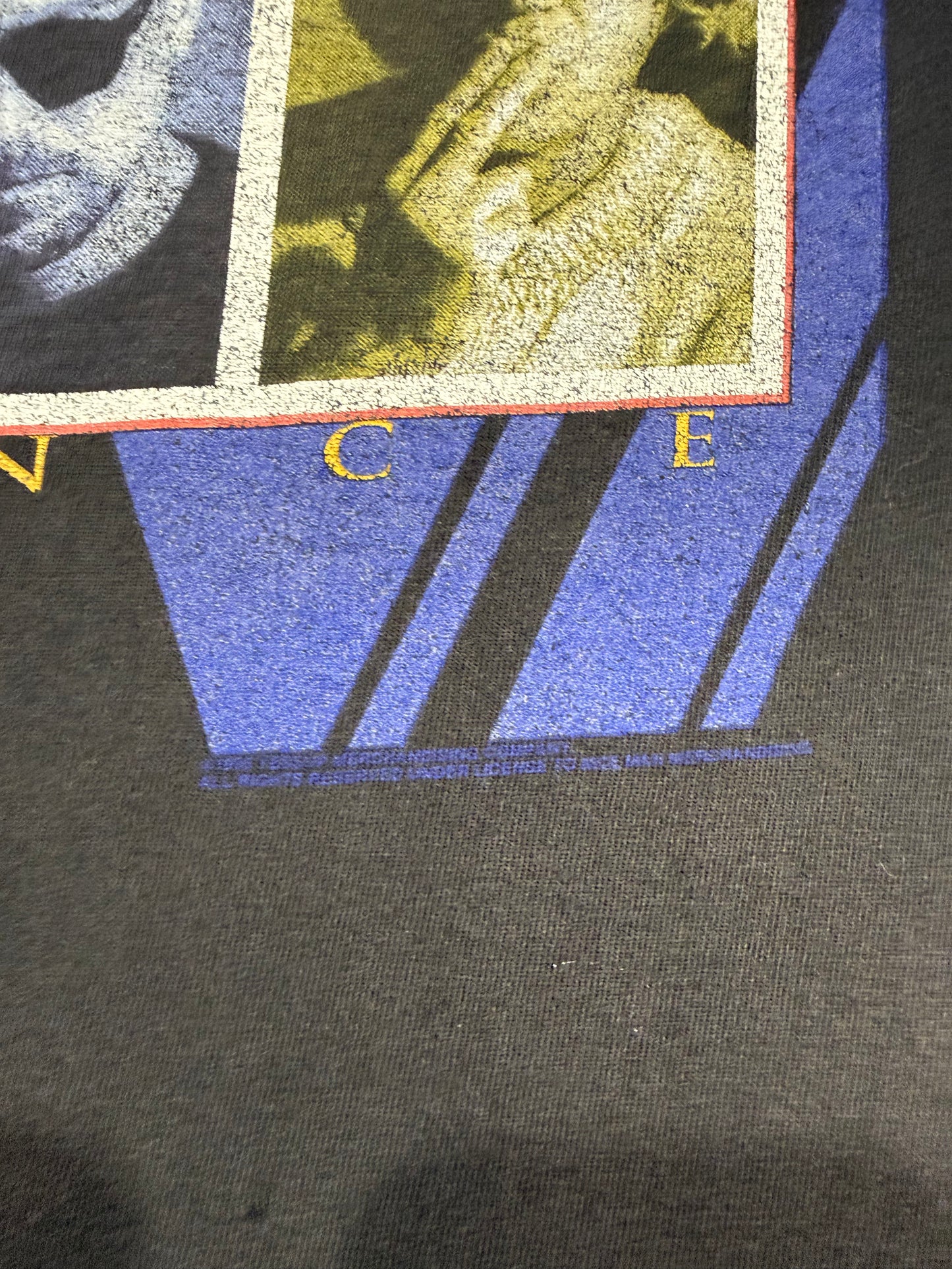 90s Van Halen L/XL