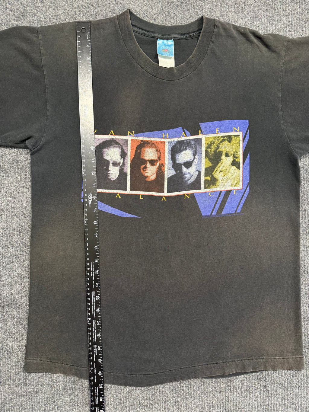 90s Van Halen L/XL